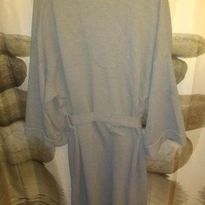 Cozy Covington bathrobe